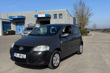 VW Fox 148.000 km 2.000 &euro; Bauschlott 75245