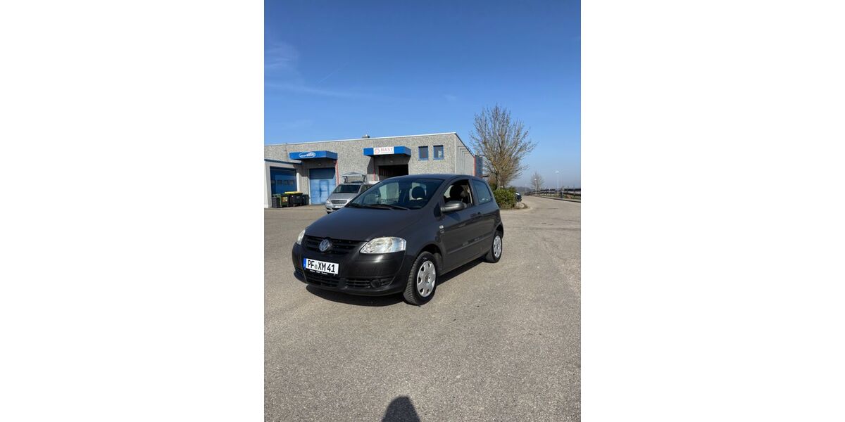 VW Fox 148.000 km 2.000 &euro; Bauschlott 75245