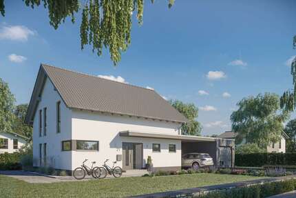 Haus Güglingen - 4 Zimmer, 154 m&sup2;, 770.789&euro; | Angebot:23784053