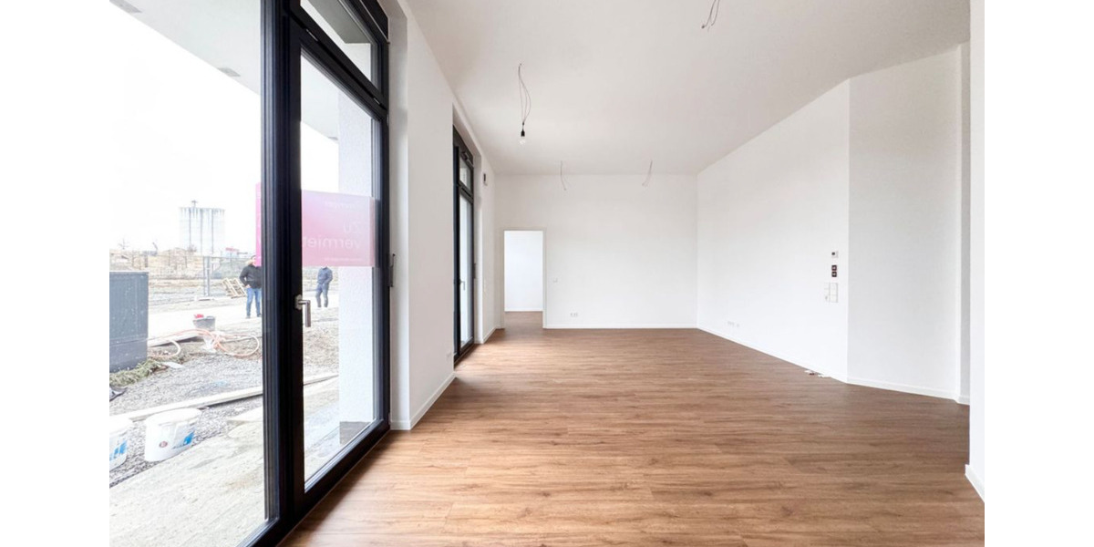 Erdgeschoßwohnung Heilbronn Kernstadt - 2 Zimmer, 64 m&sup2;, 1.050&euro; | Angebot:24716157