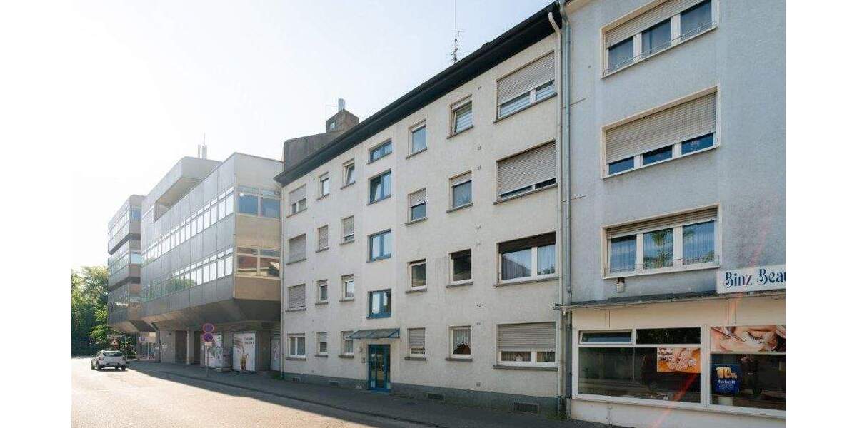 Mehrfamilienhaus, Wohnhaus Bruchsal - 2 Zimmer, 628 m&sup2;, 1.350.000&euro; | Angebot:25865267