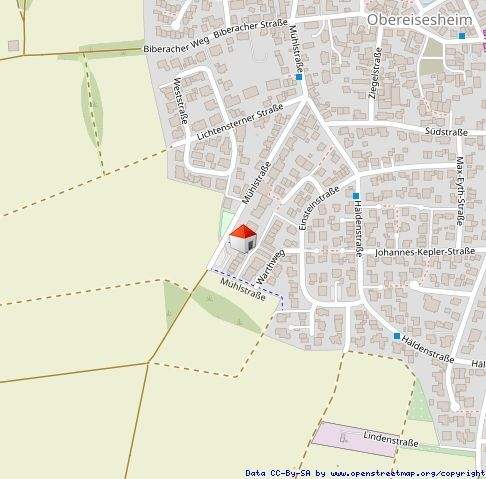 Etagenwohnung Neckarsulm Obereisesheim - 4 Zimmer, 102 m&sup2;, 269.000&euro; | Angebot:25673298