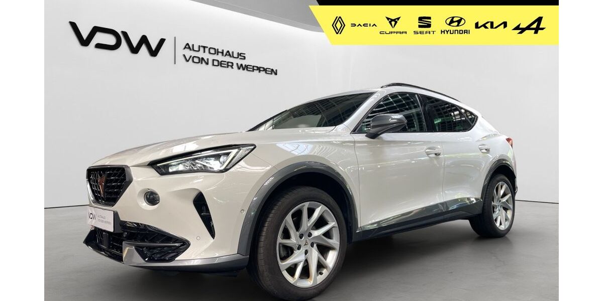 Cupra Formentor 45.800 km 24.980 &euro; Heilbronn 74076