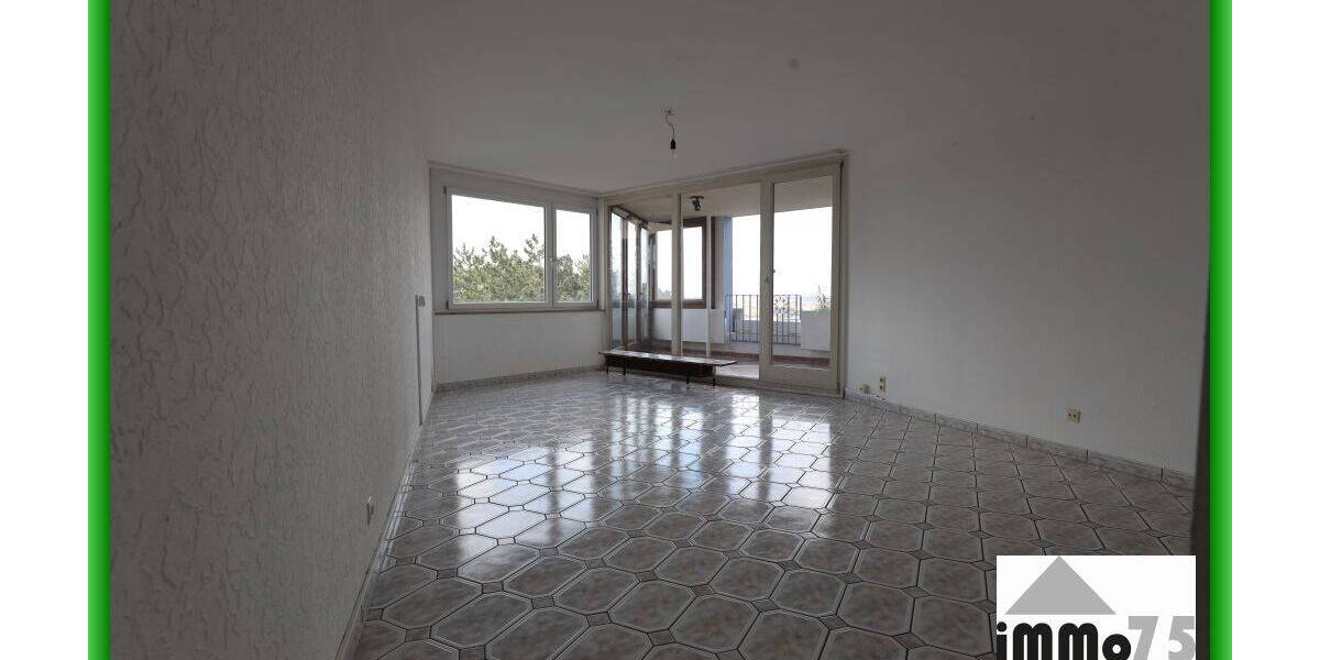 Etagenwohnung Eisingen - 4 Zimmer, 109 m&sup2;, 279.000&euro; | Angebot:26138811