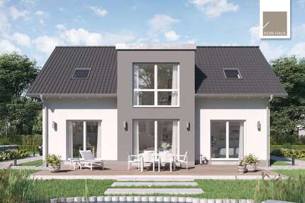 Haus Vaihingen - 6 Zimmer, 157 m&sup2;, 704.896&euro; | Angebot:23784050