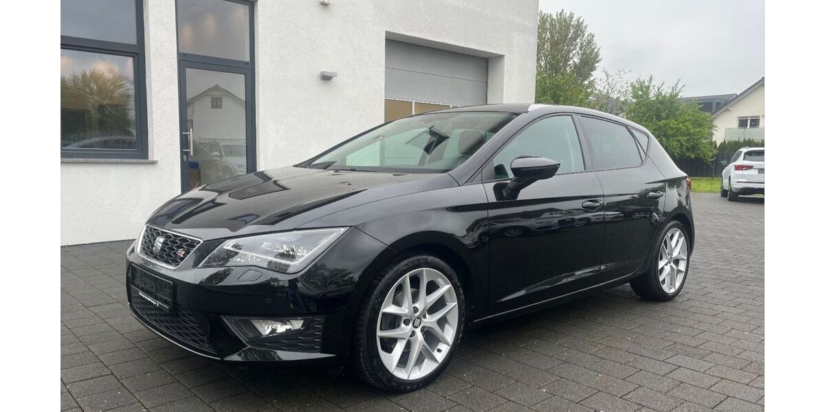 Seat Leon 125.000 km 10.998 &euro; Bad-Friedrichshall 74177
