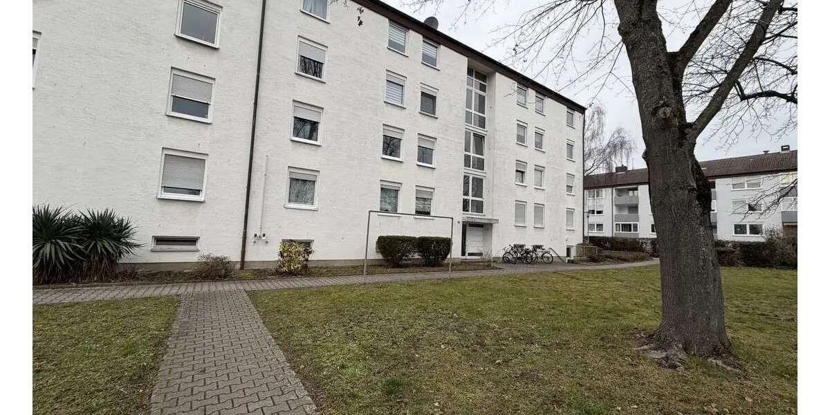 Etagenwohnung Walldorf - 3 Zimmer, 83 m&sup2;, 295.000&euro; | Angebot:25721827