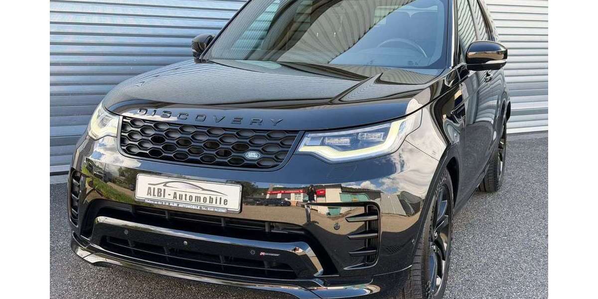 Land Rover Discovery 29.990 km 54.490 &euro; Niefern-Öschelbronn 75223