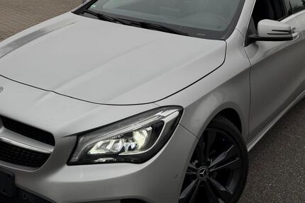 Mercedes-Benz CLA Shooting Brake 135.000 km 15.390 &euro; Walldorf 69190