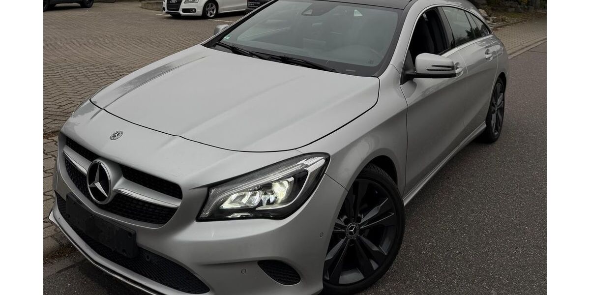Mercedes-Benz CLA Shooting Brake 135.000 km 15.390 &euro; Walldorf 69190