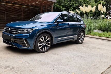 VW Tiguan 48.000 km 35.400 &euro; Heilbronn 74081