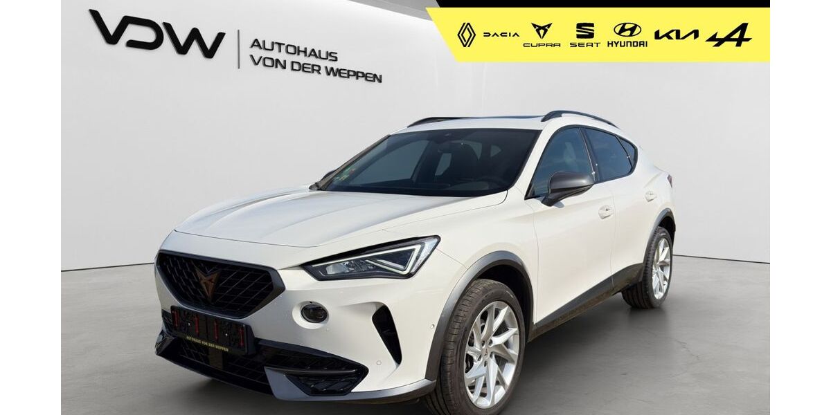 Cupra Formentor 64.900 km 24.880 &euro; Mosbach 74821