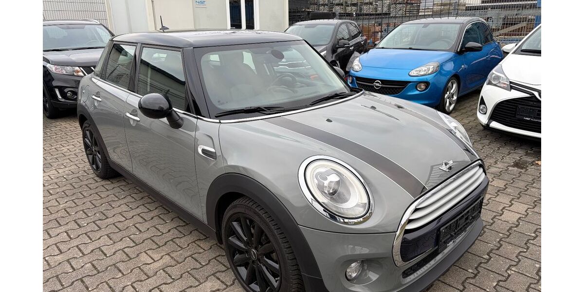 Mini Cooper 70.000 km 14.399 &euro; Nußloch 69226