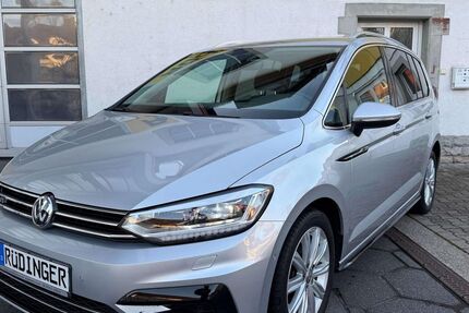 VW Touran 99.986 km 20.480 &euro; Aglasterhausen 74858