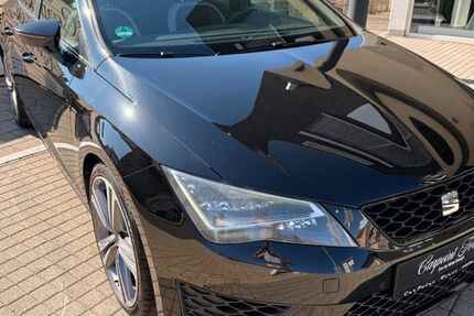 Seat Leon 86.750 km 18.490 &euro; Forst 76694