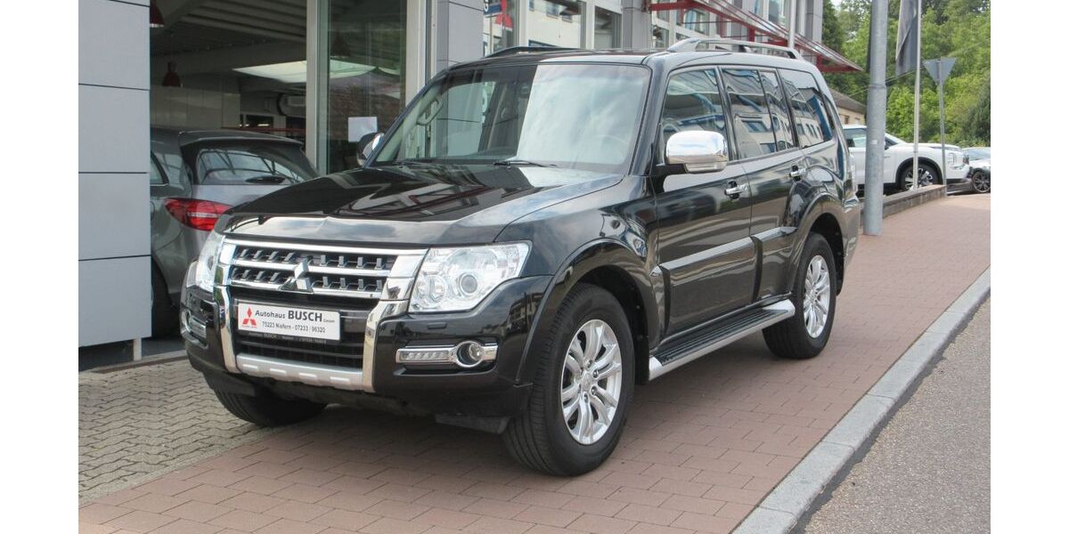 Mitsubishi Pajero 82.900 km 36.500 &euro; Niefern Öschelbronn 75223