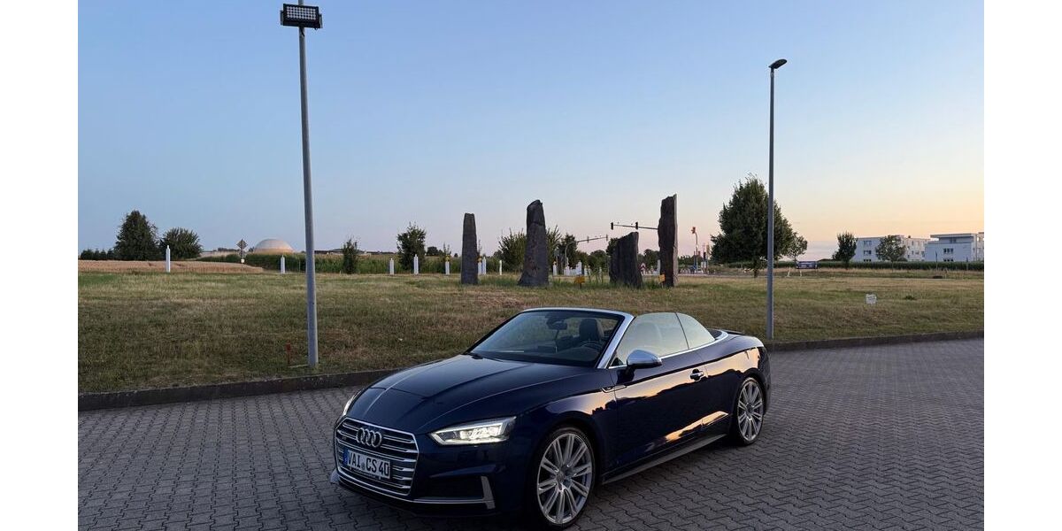 Audi S5 125.000 km 38.000 &euro; Oberriexingen 71739