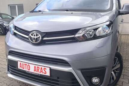 Toyota Proace 104.000 km 29.999 &euro; Walldorf 69190