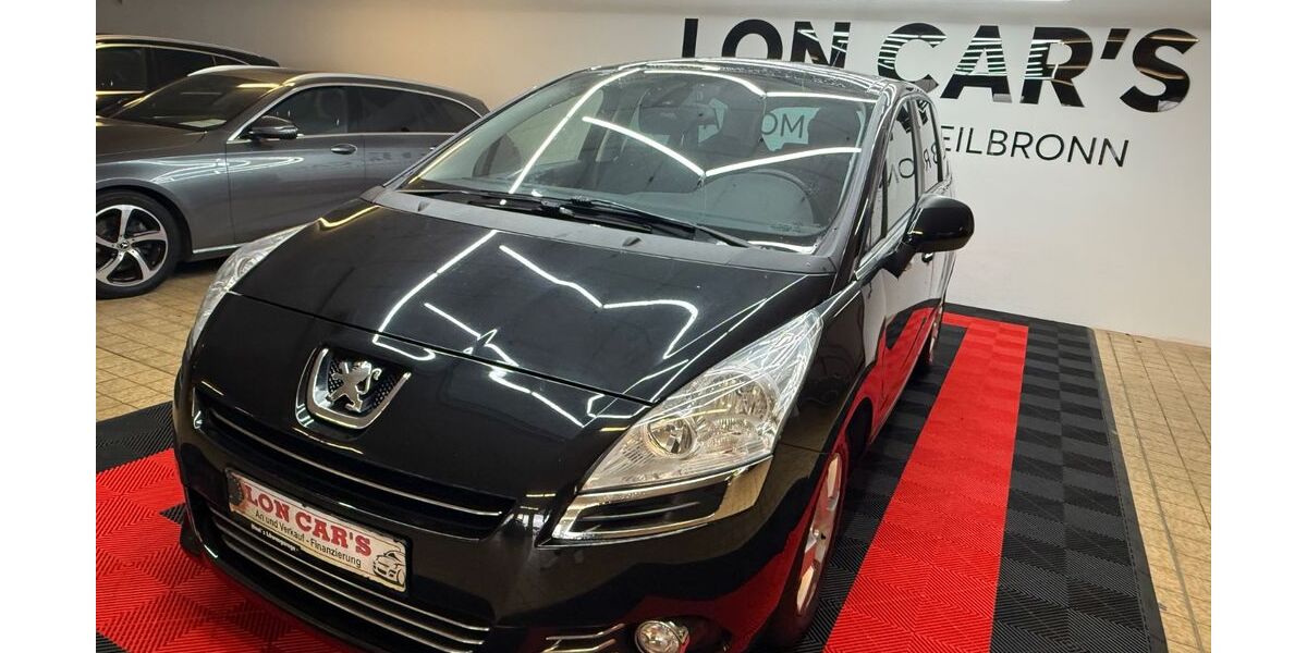 Peugeot 5008 188.000 km 7.990 &euro; Leingarten 74211