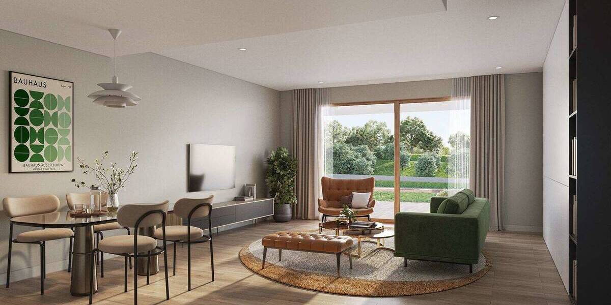 Etagenwohnung Bad Friedrichshall Kochendorf - 2 Zimmer, 82 m&sup2;, 454.000&euro; | Angebot:25737113