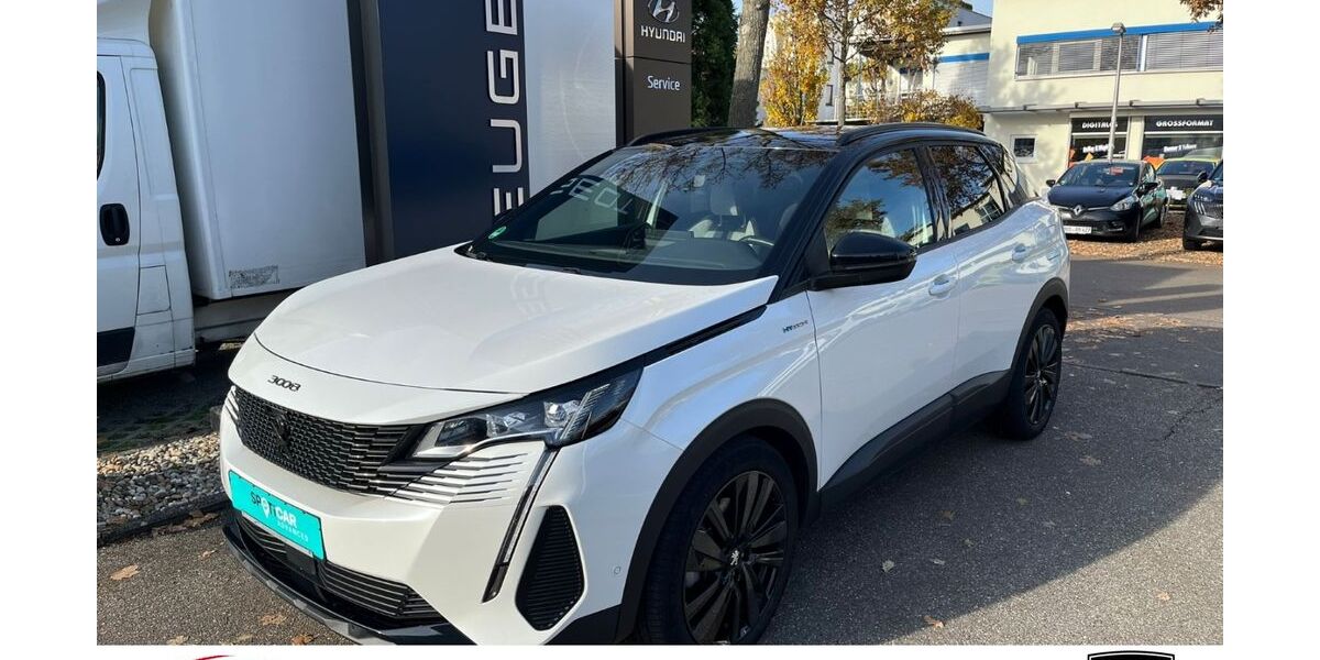 Peugeot 3008 45.605 km 23.990 &euro; Heilbronn 74074