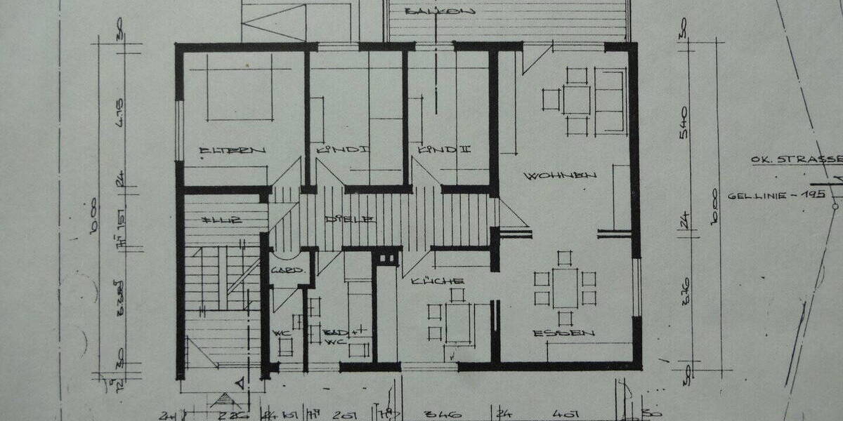 Mehrfamilienhaus, Wohnhaus Wiesenbach - 8 Zimmer, 250 m&sup2;, 695.000&euro; | Angebot:26020865