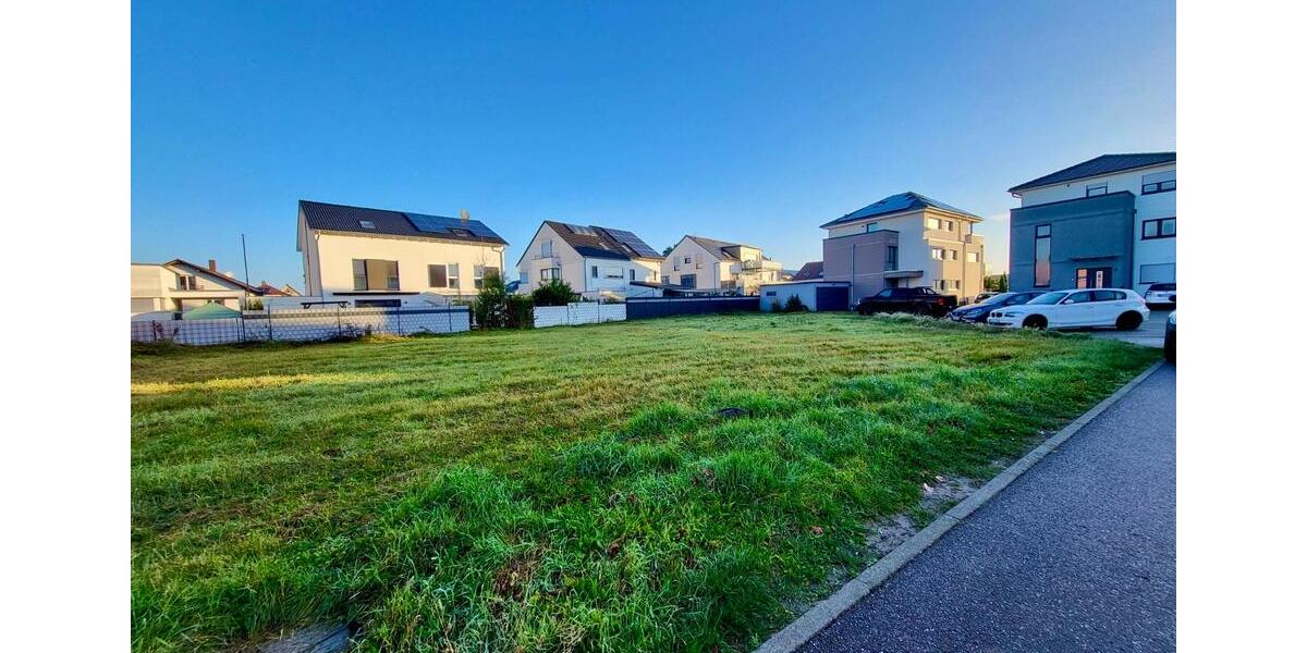 Grundstück Karlsdorf-Neuthard Neuthard - 245.700&euro; | Angebot:26518241