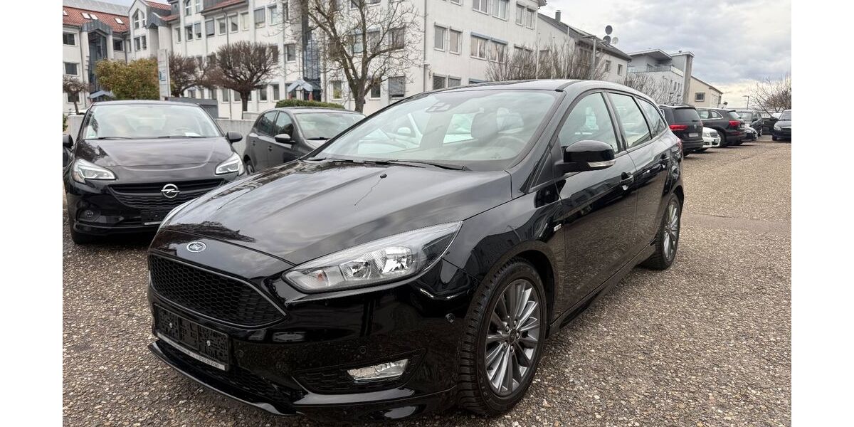 Ford Focus 112.000 km 8.590 &euro; Heilbronn 74080