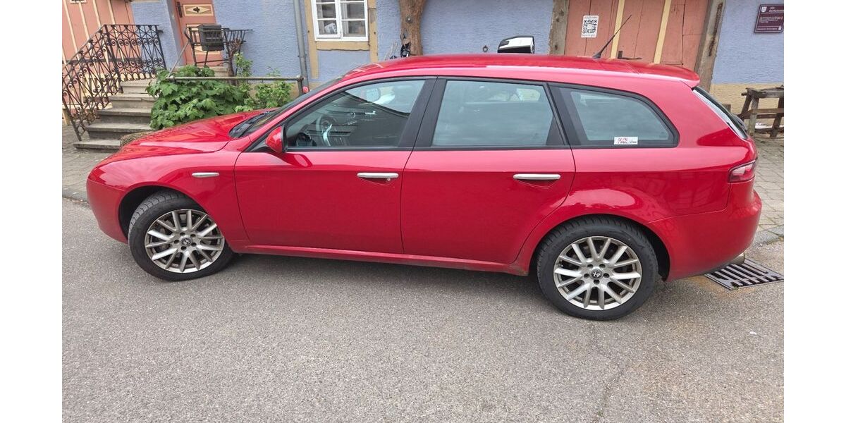 Alfa Romeo 159 231.000 km 2.500 &euro; Löchgau 74369