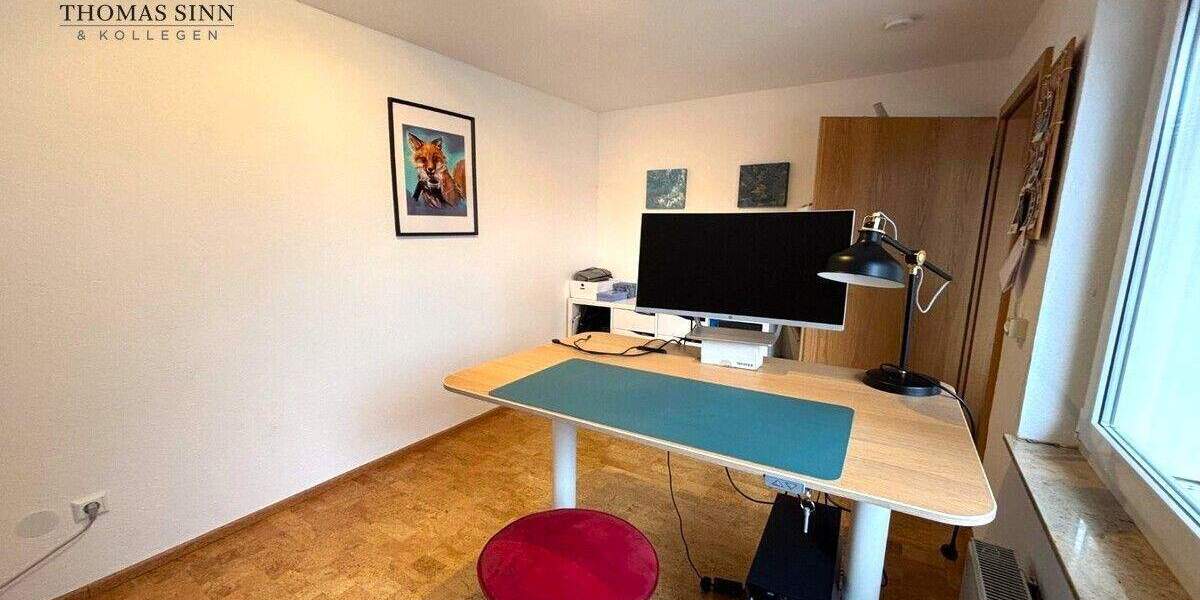 Etagenwohnung Heilbronn Kernstadt - 3 Zimmer, 64 m&sup2;, 295.000&euro; | Angebot:25697685