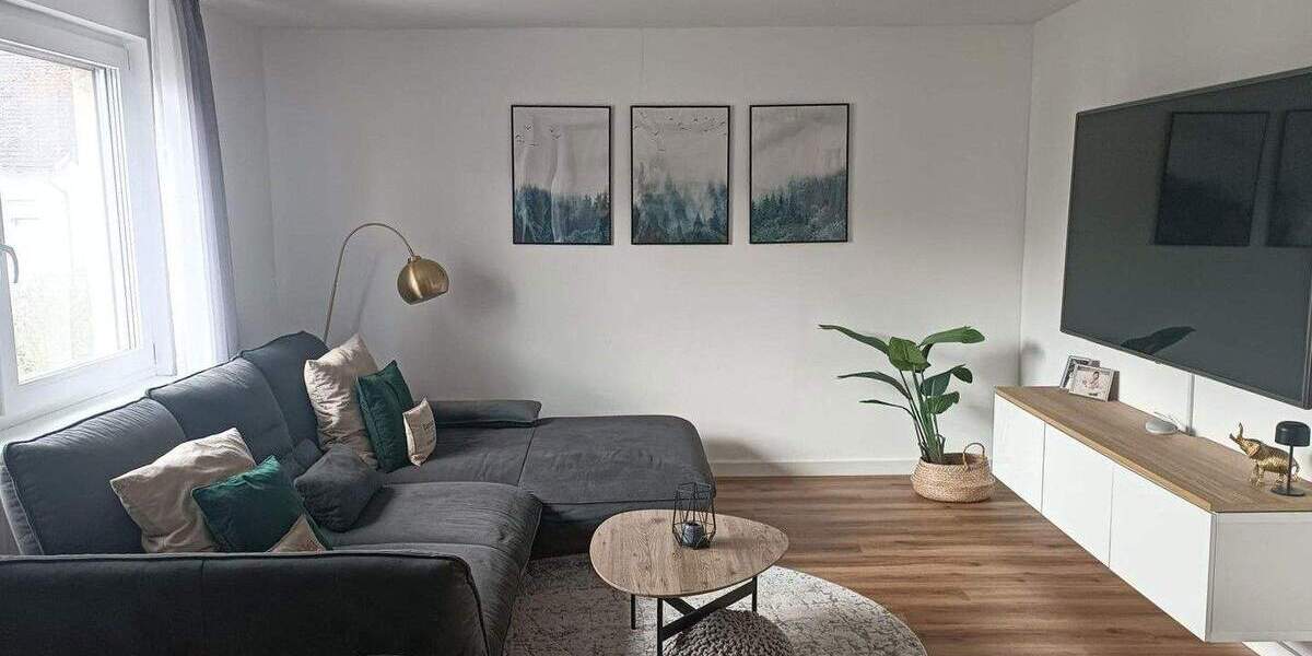 Etagenwohnung Östringen - 4 Zimmer, 87 m&sup2;, 319.000&euro; | Angebot:25775570