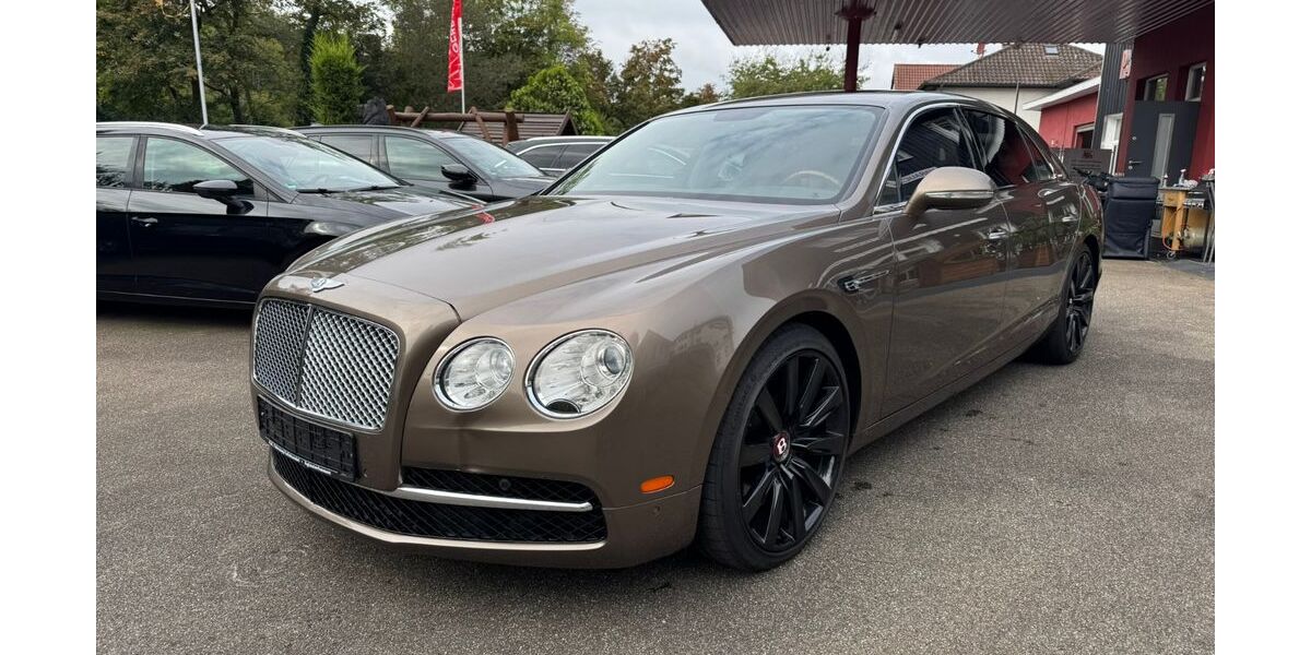 Bentley Flying Spur 137.000 km 31.990 &euro; Aglasterhausen 74858