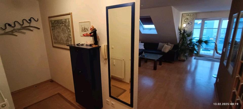 Dachgeschoßwohnung Bönnigheim - 3 Zimmer, 62 m&sup2;, 920&euro; | Angebot:25823519