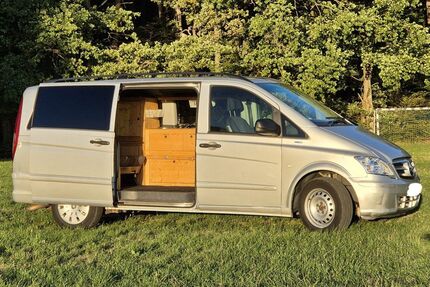 Mercedes-Benz Vito 274.000 km 9.900 &euro; Wiernsheim 75446