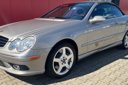 Mercedes-Benz CLK 500 15.200 km 39.900 &euro; Karlsdorf 76689