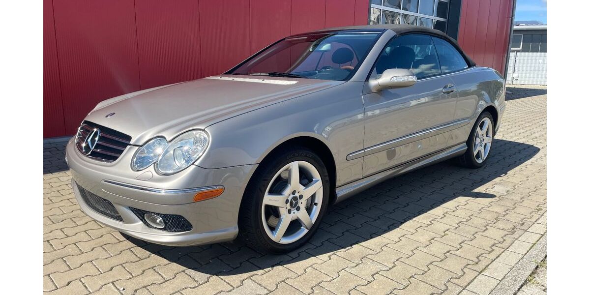Mercedes-Benz CLK 500 15.200 km 39.900 &euro; Karlsdorf 76689