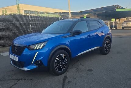 Peugeot 2008 37.500 km 20.180 &euro; Heilbronn 74076