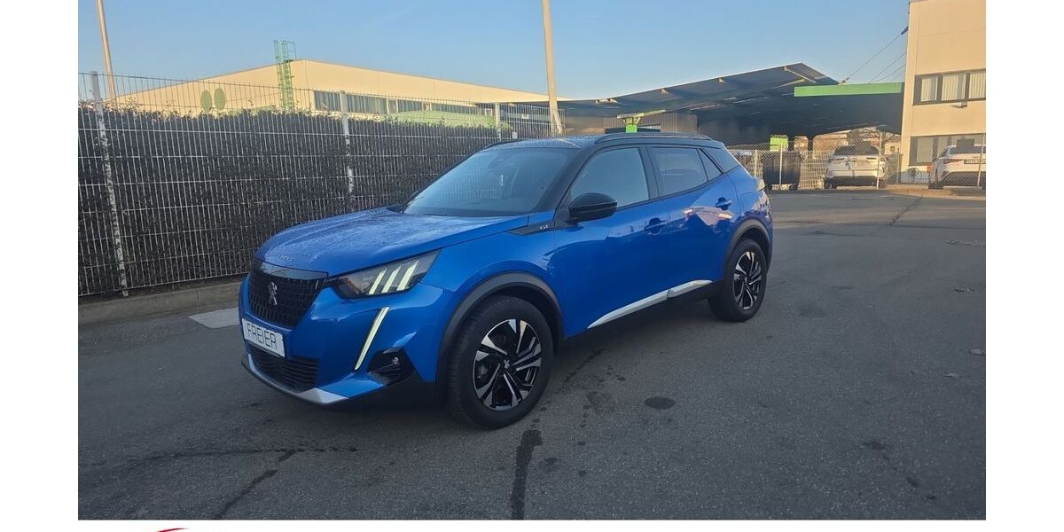 Peugeot 2008 37.500 km 20.180 &euro; Heilbronn 74076