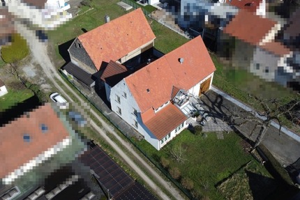 Zweifamilienhaus mit großem Potenzial - Haus Knittlingen | Angebot:25712132