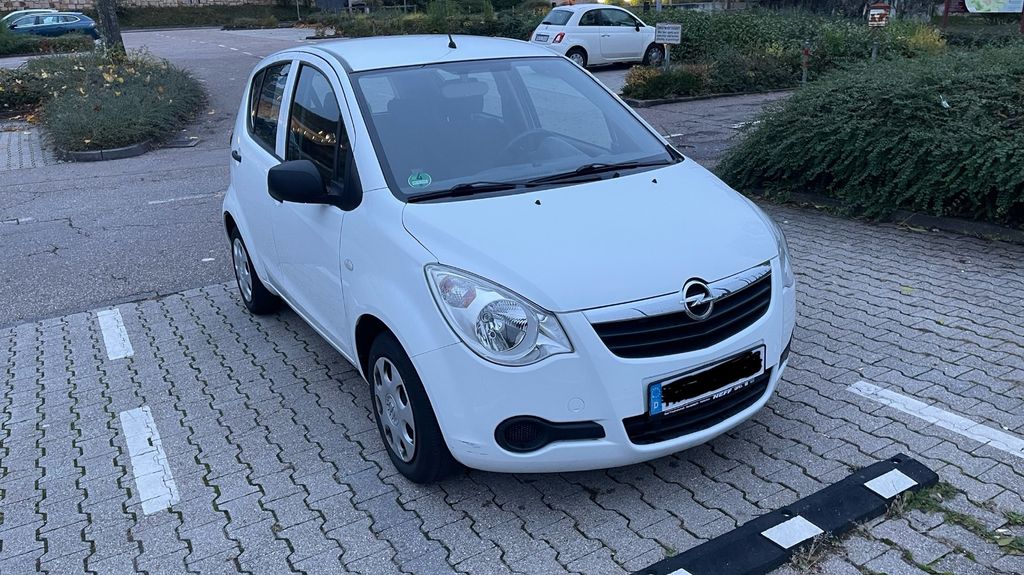 Opel Agila 110.000 km 2.300 &euro; Flein 74223