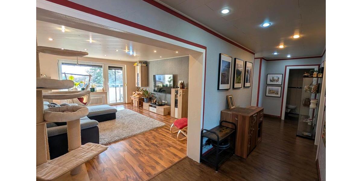 Etagenwohnung Sinsheim - 4.5 Zimmer, 111 m&sup2;, 329.000&euro; | Angebot:25422594