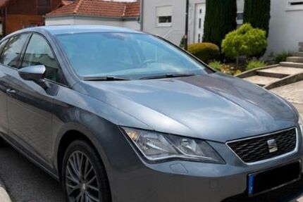 Seat Leon 70.000 km 8.900 &euro; Brackenheim 74336