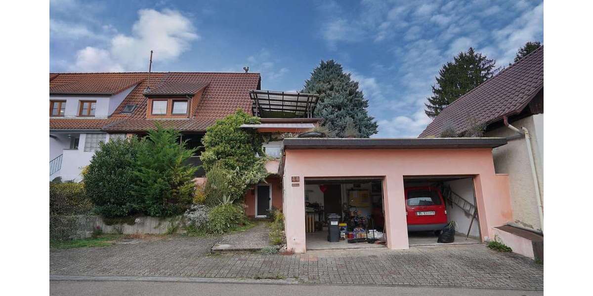 Einfamilienhaus Bretten - 4 Zimmer, 105 m&sup2;, 399.000&euro; | Angebot:23674387