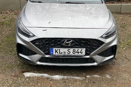Hyundai i30 105.000 km 15.400 &euro; Neckargemünd 69151