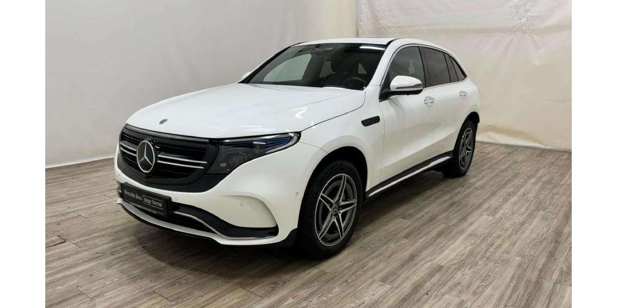 Mercedes-Benz EQC 400 6.850 km 44.808 &euro; Heilbronn 74072