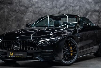 Mercedes-Benz SL 43 AMG 12.528 km 111.111 &euro; Bruchsal 76646