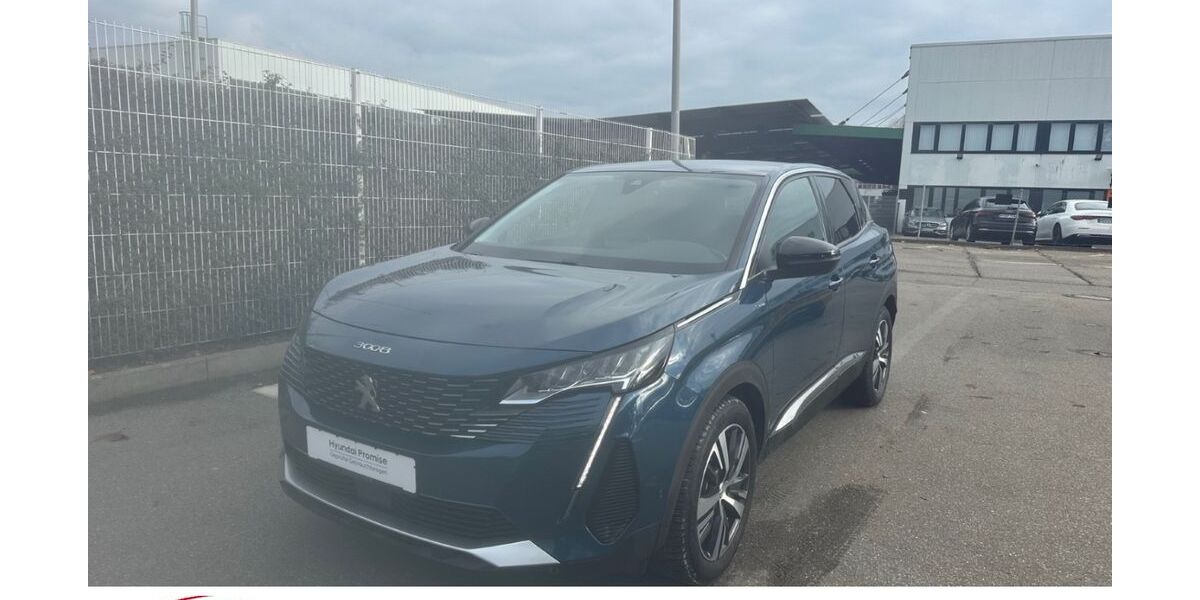 Peugeot 3008 25.645 km 20.980 &euro; Heilbronn 74076