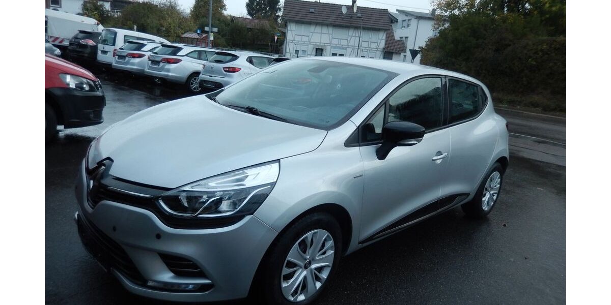 Renault Clio 65.200 km 9.799 &euro; Mosbach/Neckarelz 74821