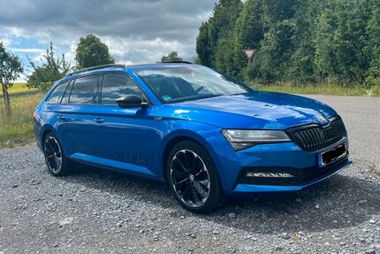 Skoda Superb 94.500 km 28.900 &euro; Sinsheim , Elsenz 74889