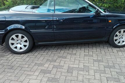 Audi Cabriolet 119.500 km 7.999 &euro; Erlenbach 74235